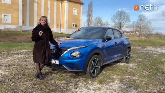Nissan Juke: Omiljeni crossover u novom ruhu oduševljava svojim funky izgledom