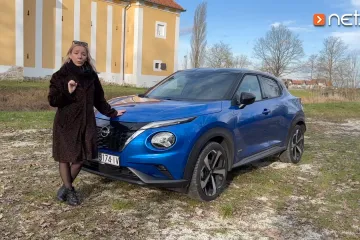 Nissan Juke: Omiljeni crossover u novom ruhu oduševljava svojim funky izgledom