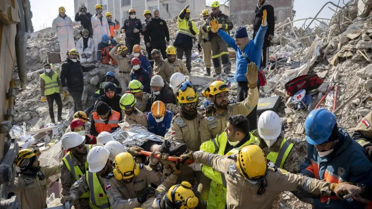 Potres pogor&scaron;ao napetosti između dva naroda: Turci optužuju Sirijce za pljačku o&scaron;tećenih trgovina i domova