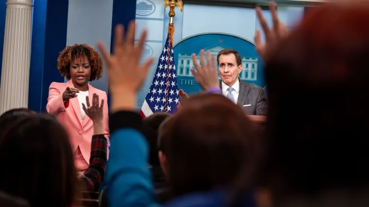 Bijela kuća napokon otkrila porijeklo misterioznih objekata koji su oboreni iznad Amerike: 'Važno je podsjetiti na jednu stvar'