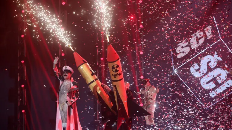 Ne sti&scaron;avaju se rekacije u susjedstvu zbog 'Mame &Scaron;Č': 'Hrvati, &scaron;to ste to napravili? Na Twitteru je nastao kaos'