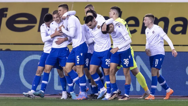 Hajdukova mladež igra protiv engleskog velikana za četvrtfinale Lige prvaka