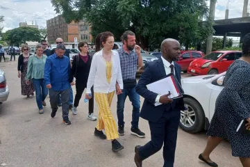 Sutra je novo ročište za Hrvate u Zambiji, a cijeli slučaj je privukao međunarodnu pozornost: 'Optužnica će se odbaciti'