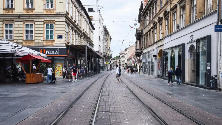 Zagreb: Cijena zakupa poslovnih prostora u vlasni&scaron;tvu Grada 20 posto jeftinija od trži&scaron;ne