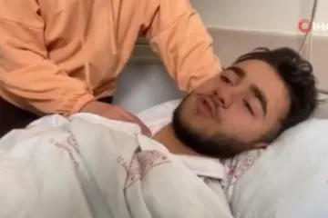 Pronašli ga u ruševinama nakon 94 sata, a sada je opisao svoju agoniju: 'Jeo sam cvijeće, nisam mogao progovoriti...'