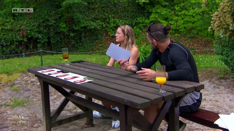 Iznenađuje li vas Sašin poredak muškaraca u showu? 'S njim bi se najradije družila, a kod njega me privlači duhovnost'