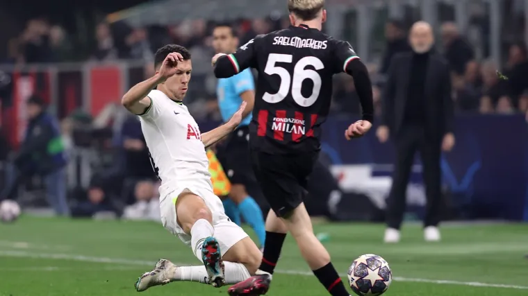 Milan svladao Peri&scaron;ićev Tottenham, Bayern slomio PSG na Parku prinčeva