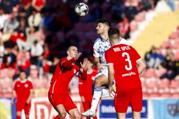 Trener Splita nakon poraza od Dinama dao zanimljivu izjavu o svojim igračima: 'Volio bih da je Čačić to rekao...'