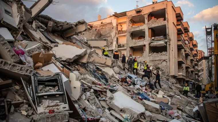 Hrvatski spasioci zavr&scaron;ili svoju misiju u Turskoj, vraćaju se kući: 'Gotovo cijeli grad je jedna velika ru&scaron;evina'