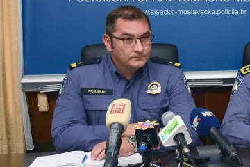 Policija se oglasila o svom uhićenom šefu sisačke postaje: Pomagao je moćniku i tražio brisanje poruka