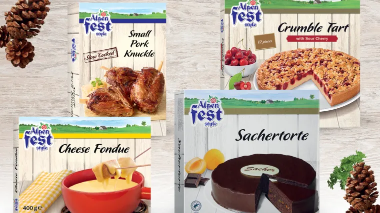 Uživaj u okusima Alpa u Lidlu