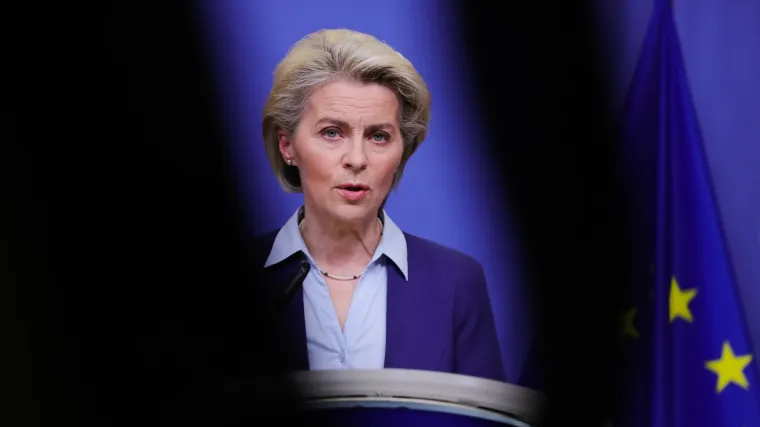 New York Times tuži Europsku komisiju zbog SMS-ova Ursule von der Leyen i Pfizera