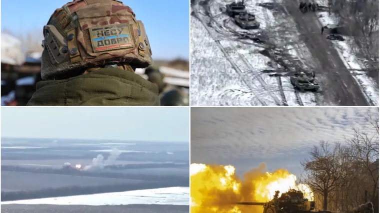 Uništena elitna Putinova brigada, nije mogla osvojiti malo veće selo: 'Ovo nije ruski rulet, ovo je poput samoubojstva leminga'