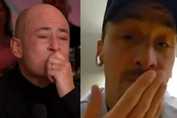 VIDEO Suze su samo krenule: Ibrahimović se rasplakao zbog prijatelja koji umire