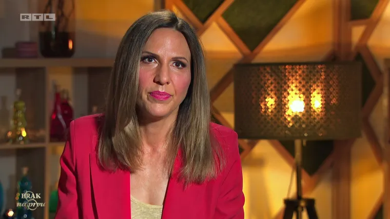 Ekspertica Iva Stasiow je vrlo jasna - Saša i Bojan svoj 'ljubavni odnos' trebaju što prije prekinuti