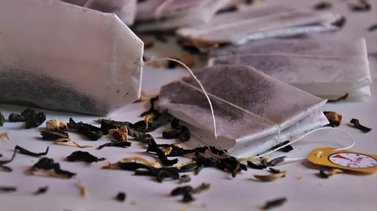 Kako iskoristiti vrećice čaja za cvijeće?