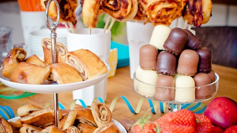 Finger food za rođendan - ideja i recept