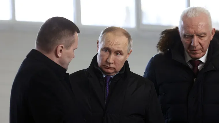 Razotkrivene sve Putinove deluzije, od obnove carstva do reprize Jalte: 'Zapad mu jednu stvar mora jasno dati do znanja!'