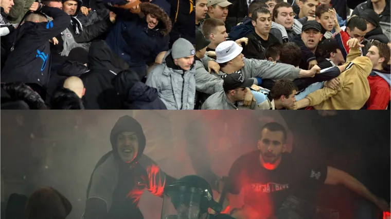 Putinovi saboteri planiraju državni udar? Sheriff i Partizan igraju bez navijača; 'Pakleni plan leži u 'lažnim' srpskim huliganima i Partizanu...'