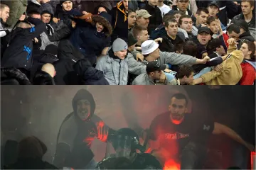 Putinovi saboteri planiraju državni udar? Sheriff i Partizan igraju bez navijača; 'Pakleni plan leži u 'lažnim' srpskim huliganima i Partizanu...'