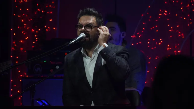 Hana i Grašo uskoro slave godišnjicu, ali na Valentinovo nisu bili zajedno: Evo s kim je on tada bio