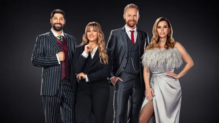 Antonija Blaće u novoj ulozi! 'Masked Singer' uskoro kreće uživo, otkrivamo članove panela detektiva najraskošnijeg televizijskog showa