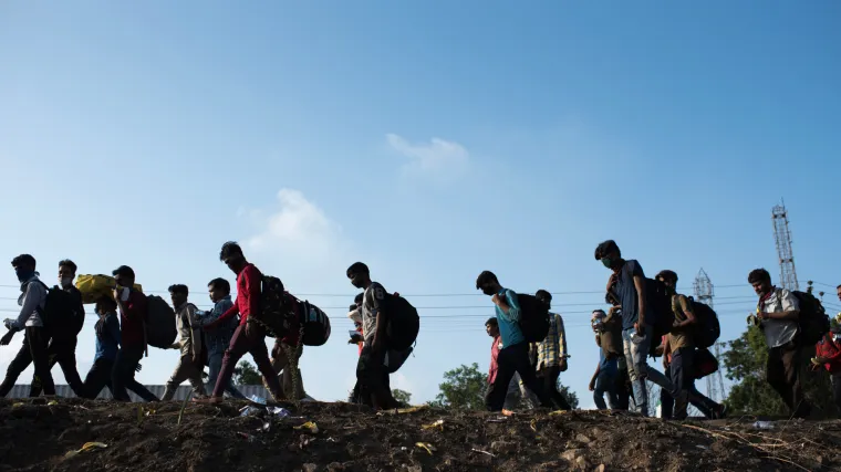 Pala balkanska banda krijumčara migranata. Reklamirali se na mrežama pa naplatili 3,1 milijun eura