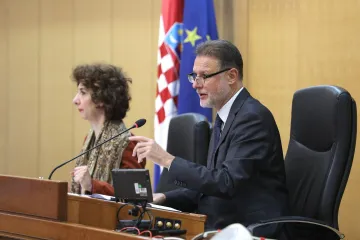 Jandroković: 'Nadam se da u kvarnerskom potresu nema žrtava i materijalne štete'