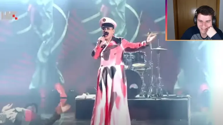 Poznati YouTuber reagirao na 'Mamu ŠČ': 'Hrvati, što je ovo? Je l' se vi drogirate? Ovo je jezivo'