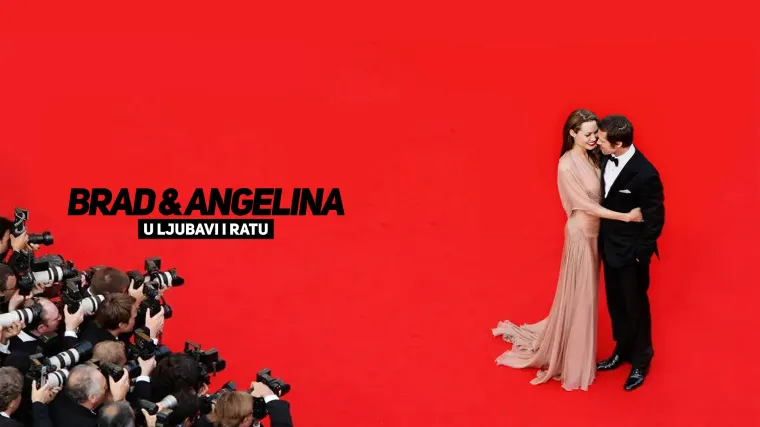 Brad i Angelina: U ljubavi i ratu