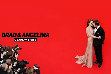 Brad i Angelina: U ljubavi i ratu