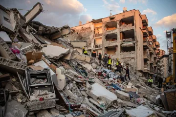 Hrvatski tim vratio se iz Turske: 'Zgrade su složene kao palačinke, a ljudi izgube snagu zbog vikanja kada su zatrpani'