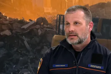 Voditelj hrvatskog tima nakon povratka iz Turske otkrio zašto je važno ne vikati ispod ruševina