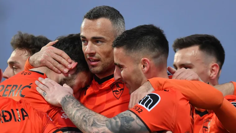 Trijumf &Scaron;ibenika nad Slaven Belupom: Borba za Europu postaje jo&scaron; zanimljivija