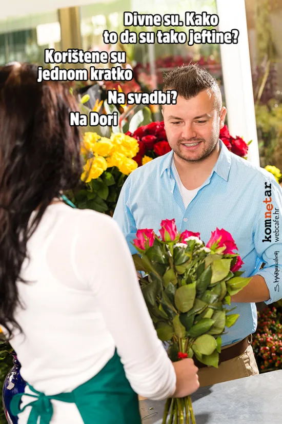 Miri&scaron;u prekrasno