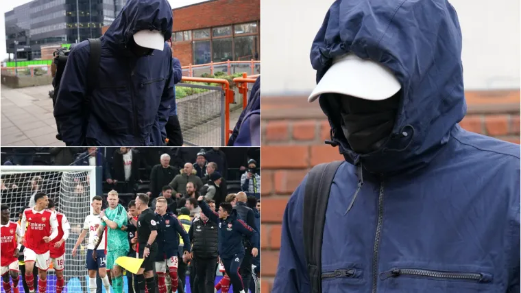 Navijač Tottenhama dobio četverogodišnju zabranu dolaska na utakmice zbog incidenta, priznao da je bio pijan: Pogledajte majstora