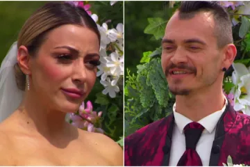 Marko nije skidao osmijeh s lica, a Miljana ga slušala vidno iznenađena: 'U ovom trenutku mogu ti obećati sve'