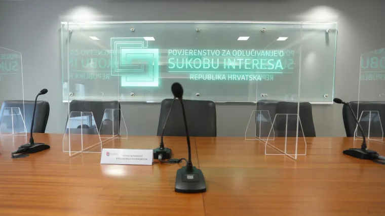Zastupnici izabrali novi sastav Povjerenstva za odlučivanje o sukobu interesa