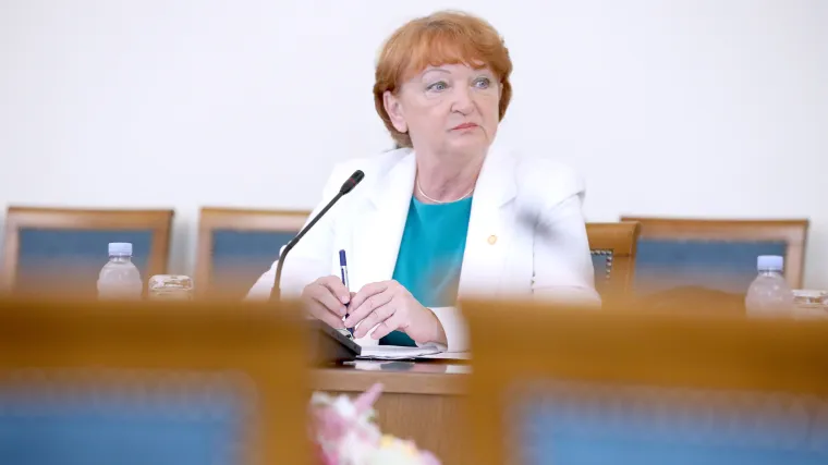 VIDEO Sabor potvrdio izvje&scaron;će Zlate Hrvoj &Scaron;ipek. Sabornicom se prolomio pljesak