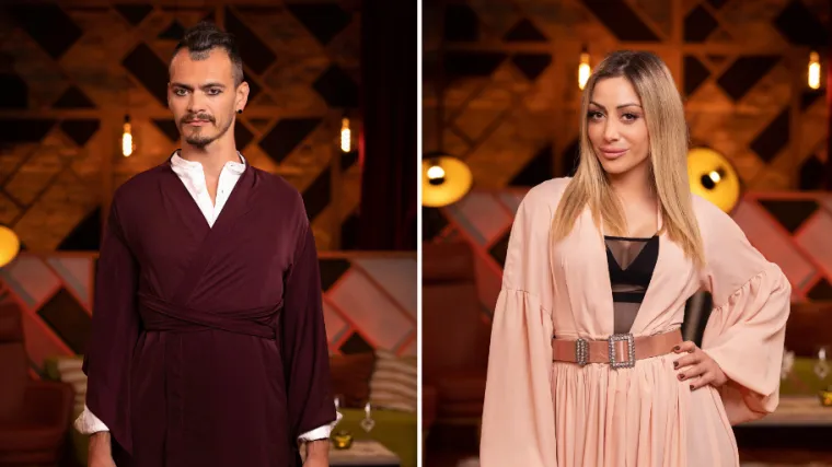 Na redu je vjenčanje tajnog para, ostali poručili: 'Suprotni su karakteri, ona je zgodnija od njega jer je namontirana'