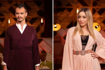 Na redu je vjenčanje tajnog para, ostali poručili: 'Suprotni su karakteri, ona je zgodnija od njega jer je namontirana'