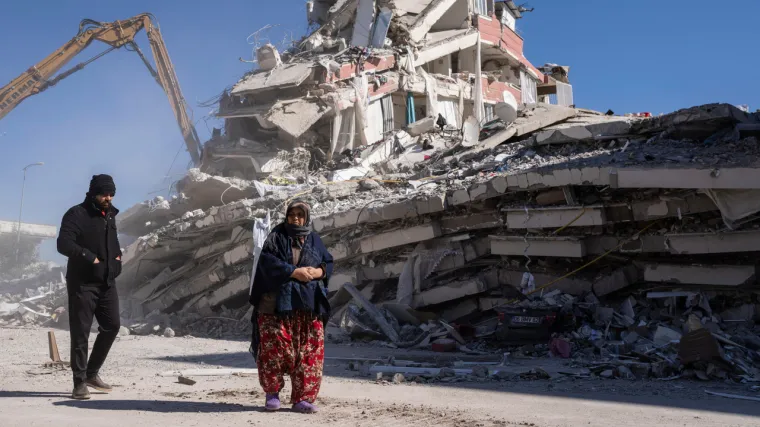 Hrvat iznio šokantne podatke o broju potresa u Turskoj: 'Noćas je bio jedan od 5,1 po Richteru, oštetio je ono malo čitavoga što je ostalo'