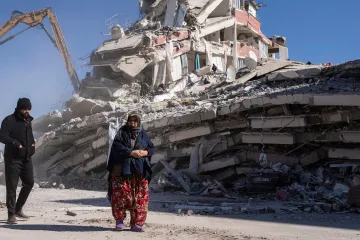 Hrvat iznio šokantne podatke o broju potresa u Turskoj: 'Noćas je bio jedan od 5,1 po Richteru, oštetio je ono malo čitavoga što je ostalo'