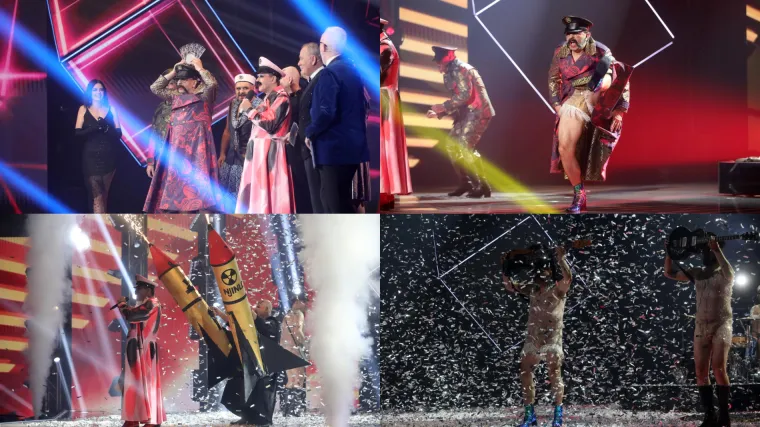 Hrvatski kritičari sjeli za stol i secirali 'Mamu &Scaron;Č!' Stigli odgovori i na ključna pitanja: Kasnimo li s ovakvim nastupom i hoće li pjesma biti zabranjena?