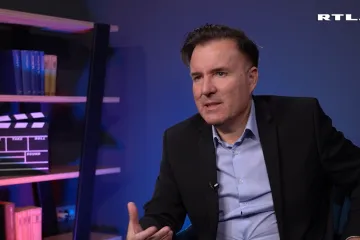 Boris Blažinić za RTL.hr: 'Hedviga i Saša su sanjari, Tihomir je osoba koja teži miru i skladu, a imamo i promotore'