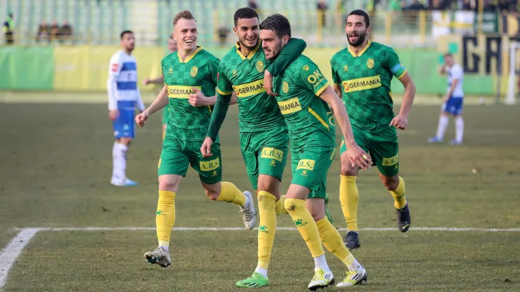 U HNL-u sve po starom: Erceg slomio Osijek u utakmici u kojoj je glavnu ulogu imao VAR