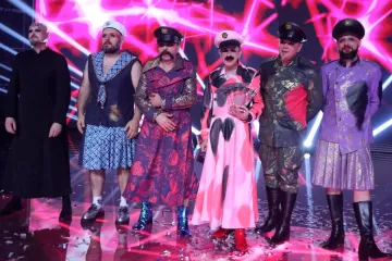 Na službenom kanalu Eurosonga 'Mama ŠČ' se bliži milijunu pregleda: Let 3 je treći po klikovima