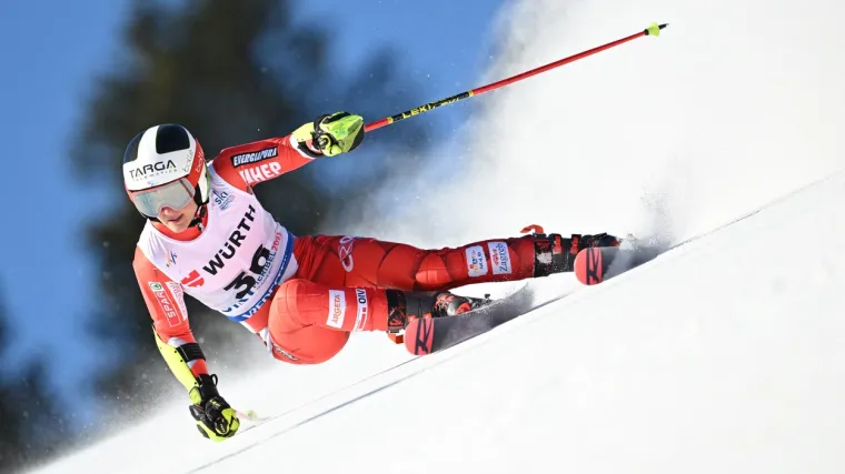 Hrvatske skija&scaron;ice odlične u prvoj vožnji: Imaju &scaron;ansu za medalju