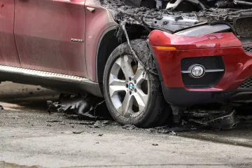 Zagrepčanka (34) zapalila BMW bivšem mužu. Na sudu se branila: Obećavam da neću više