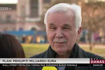 Prvi krug državnih obveznica kreće uskoro, evo što o tome savjetuje ekonomski analitičar: 'Hoću li ja uložiti ovisi o jednom elementu'